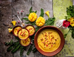 AAM SHRIKHAND RECIPE